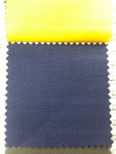 HK-KPMN Challenger 5000 FR 正面照